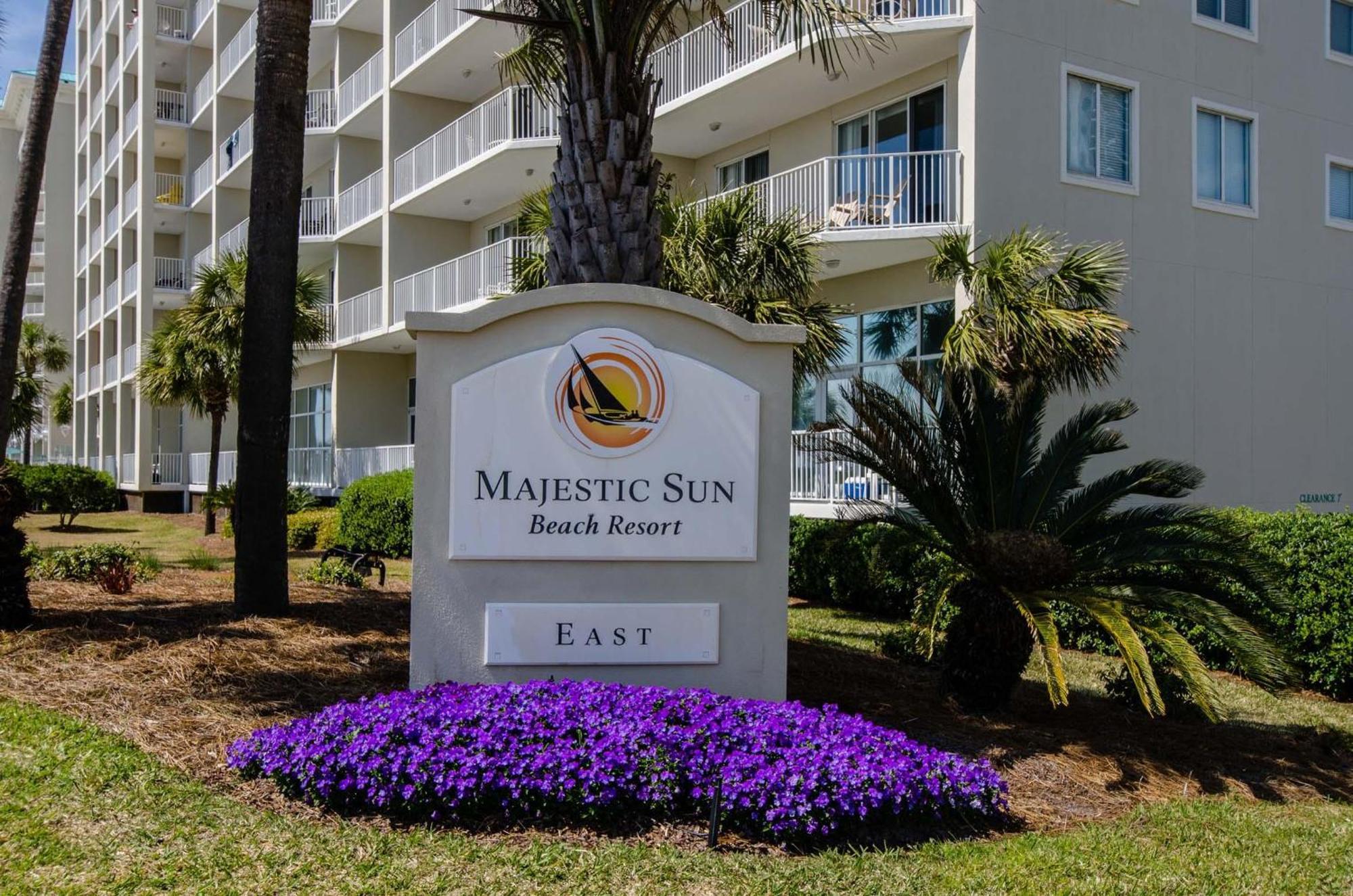 デスティンMajestic Sun 1012Aアパートメント エクステリア 写真